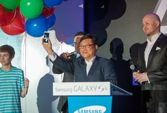 Photo Čo stojí za návrhom Samsung Galaxy S4?