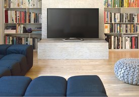Photo Výbava pre modernú obývačku