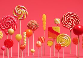 Photo Android 5.0 Lollipop v praxi