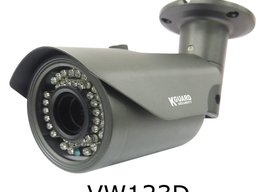 Photo ČR: KGUARD predstavuje nové kamery VW123D a HW113F vhodné pre obchodné centrá a obchody