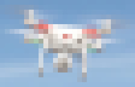 Photo Americká knižnica bude študentom požičiavať drony