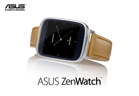 Photo ASUS na veľtrhu IFA 2014 predstavil hodinky ZenWatch a mobilné zariadenia Zenbook, EeeBook a MeMO Pad