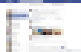 Photo Facebook s novým dizajnom správ à la Outlook