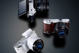 Photo S Usainom Boltom a fotoaparátom Samsung NX300 fotografujte rýchlo a zdieľajte ešte rýchlejšie…