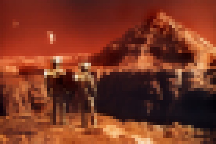 Photo Prvá európska misia na Mars odštartuje v marci