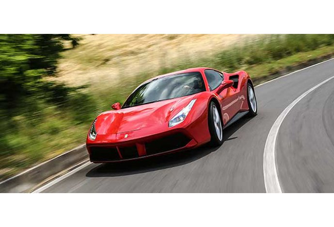 Photo Už si nekupujte auto, pripravte sa na auto2. A dostupné bude aj Ferrari.