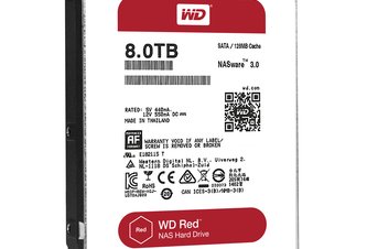 Photo Western Digital zvyšuje kapacitu diskov na 8 TB