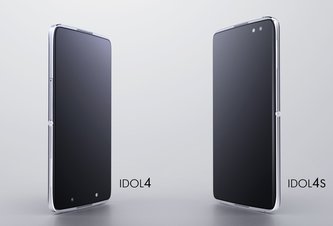 Photo ČR: Zvuk smartphone Alcatel IDOL 4 vylepší Waves Audio