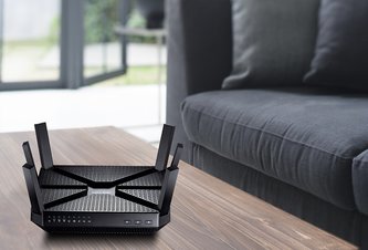 Photo TP-LINK uvádza na trh trojpásmový Wi-Fi router s extrémnou rýchlosťou cez 3 Gbit/s