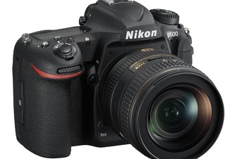 Photo Digitálne jednooké zrkadlovky Nikon D5 a D500 získali ocenenie Red Dot Award: Product Design 2016
