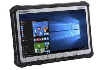 Photo ČR: Panasonic vylepšuje špičkový priemyslový tablet Toughbook CF-D1