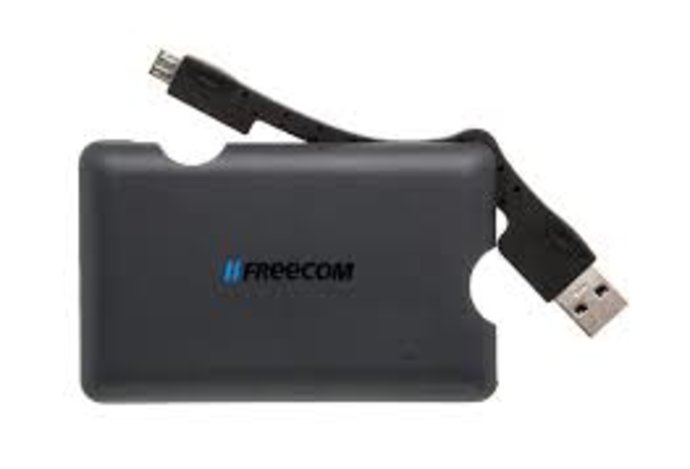 Photo ČR: Vreckový SSD od Freecomu: Pohodlie, rýchlosť a spoľahlivosť pre používateľa tabletov a smartfónov