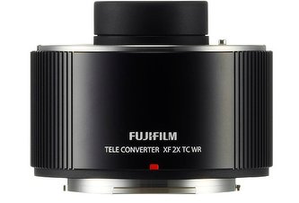 Photo Fujifilm predstavuje nový telekonvertor FUJINON XF2X TC WR