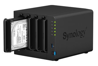 Photo Synology uvádza na trh DiskStation DS916+