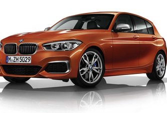 Photo Viac výkonu a vyššia efektivita pre štvoricu kompaktných automobilov BMW M Performance. 
