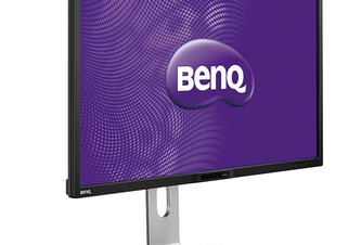 Photo ČR: Profesionálne 4K monitor BenQ PV3200PT so 100% pokrytím sRGB a štandardom Rec.709
