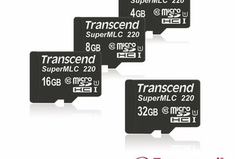 Photo ČR: Premiéra microSD kariet s technológiou SuperMLC 220  od firmy TRANSCEND