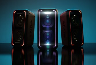 Photo Sony uvádza na trh výkonný domáci audio systém GTK-XB7