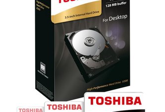 Photo ČR: Toshiba uvedie 8TB externý pevný disk pre náročných používateľov
