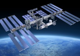 Photo VESMÍR: Na ISS sa nepodarilo nainštalovať špeciálny nafukovací modul