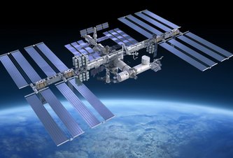 Photo VESMÍR: Na ISS sa nepodarilo nainštalovať špeciálny nafukovací modul
