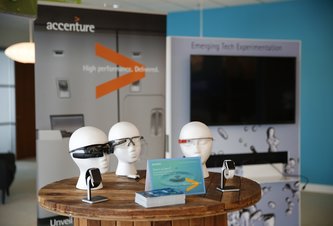 Photo V inovačnom centre Accenture v Silicon Valley majú prsty aj Slováci