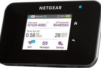 Photo ČR:  NETGEAR predstavuje najrýchlejší mobilný prístupový bod
