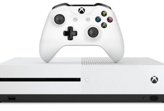 Photo Predstavujeme nového člena rodiny Xbox - konzolu Xbox One S