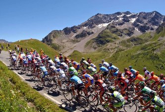 Photo ČR: Dimension Data a A.S.O. predstavili digitálne technológie novej generácie pre preteky Tour de France