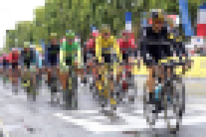 Photo Na Tour de France budú termovízne kamery odhaľovať mechanický doping