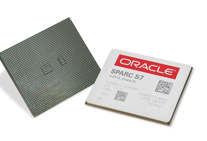 Photo Oracle prináša SPARC do cloudu