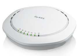 Photo Wi-Fi prístupový bod ZyXEL je až o 75% lepšie než konkurenčné produkty 