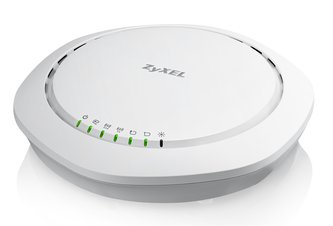 Photo Wi-Fi prístupový bod ZyXEL je až o 75% lepšie než konkurenčné produkty 