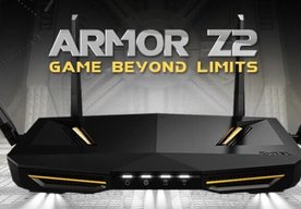 Photo Nový router ZyXEL Armor Z2 posúva limity online hrania hier a streamovania