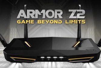 Photo Nový router ZyXEL Armor Z2 posúva limity online hrania hier a streamovania
