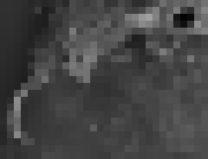 Photo VESMÍR: Mesačnú kotlinu s Morom dažďov vytvoril obrovský asteroid