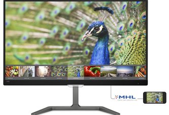 Photo ČR: Nové monitory Philips UltraColor: Živé farby a elegantný dizajn