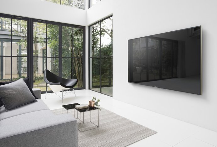 Photo Na európsky trh prichádzajú nové 4K televízory Sony BRAVIA s technológiou HDR 