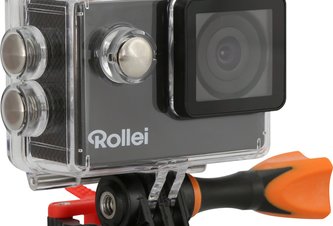 Photo Nové akční kamery Rollei Actioncam 415 a Rollei Actioncam 425 