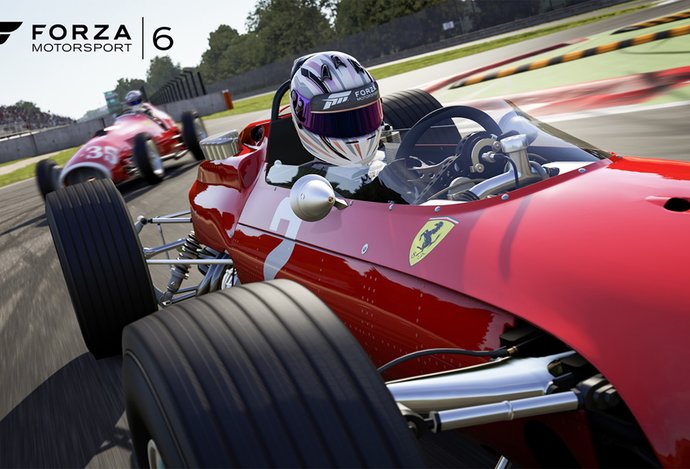 Photo V garáži Forza Motorsport 6 začína byť s letným balíčkom áut horúco
