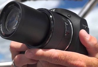 Photo Fotoaparáty Sony sa pri udeľovaní cien EISA 2016 umiestnili na popredných priečkach