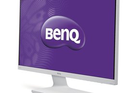 Photo ČR: Nové monitory BenQ v elegantnom bielom prevedení s úzkym rámikom