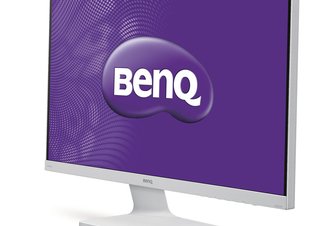 Photo ČR: Nové monitory BenQ v elegantnom bielom prevedení s úzkym rámikom
