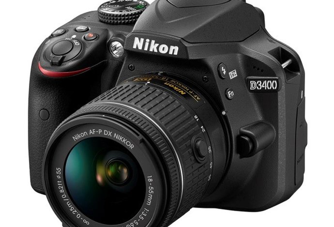 Photo Brilantné snímky a okamžité zdieľanie s úplne novým modelom digitálnej jednookej zrkadlovky D3400 od spoločnosti Nikon