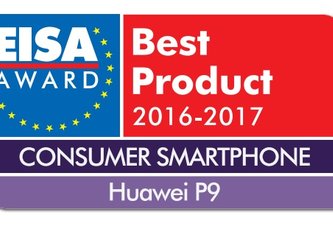 Photo Huawei P9 získal ocenenie EISA za najlepší „Európsky spotrebiteľský smartfón 2016-17“ 