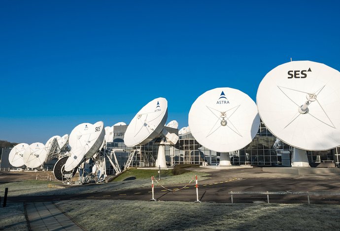 Photo Sky Deutschland spustí svoje prvé dva ultra HD kanály na Satelite SES