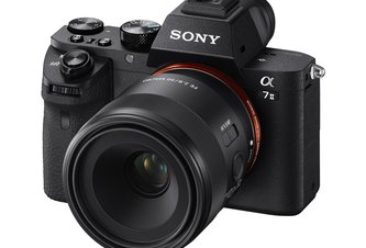 Photo Sony uvádza na trh nový makro objektív pre full frame 50mm F2,8