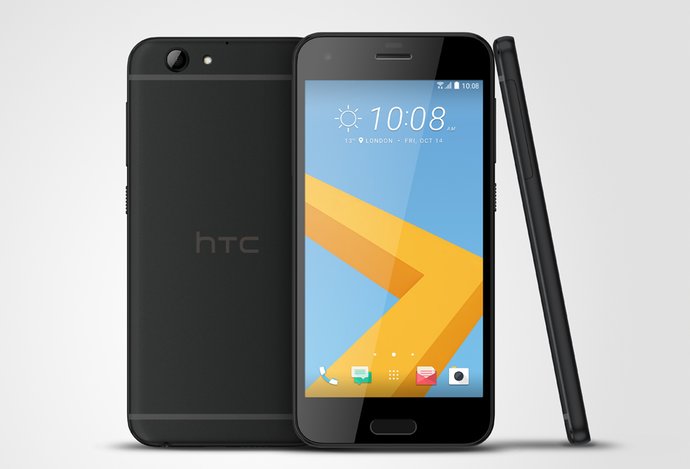 Photo ČR: HTC One A9s, krásny telefón vyladený pre skutočný život