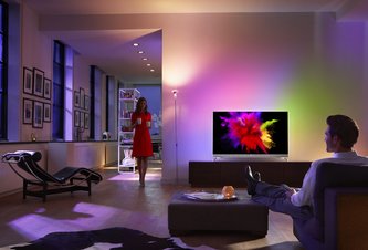 Photo ČR: Philips TV uviedol na trh svoj prvý OLED televízor