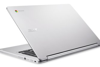 Photo ČR: Acer predstavil prvý konvertibilný chromebook s 13,3